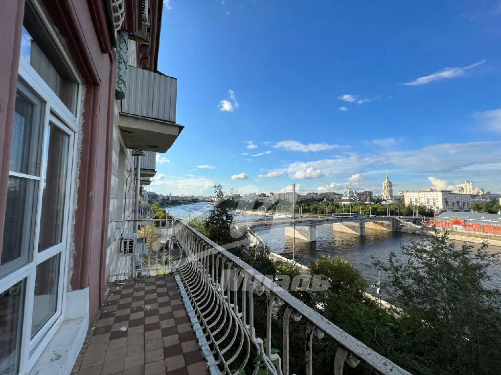 квартира г Москва метро Павелецкая наб Дербеневская 1/2 фото 30
