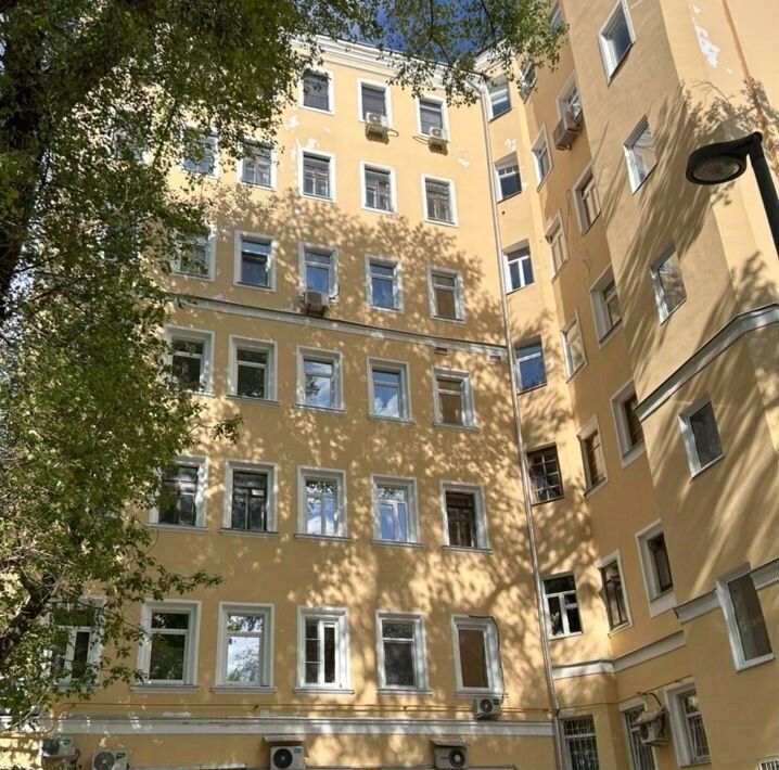 квартира г Москва ЦАО Бауманка ул Маросейка 13с/3 фото 3