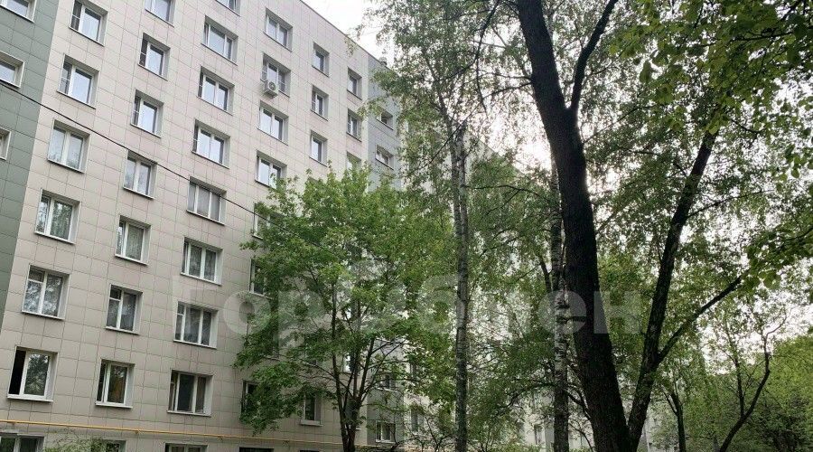 квартира г Москва метро Коптево ул Коптевская 18б фото 22