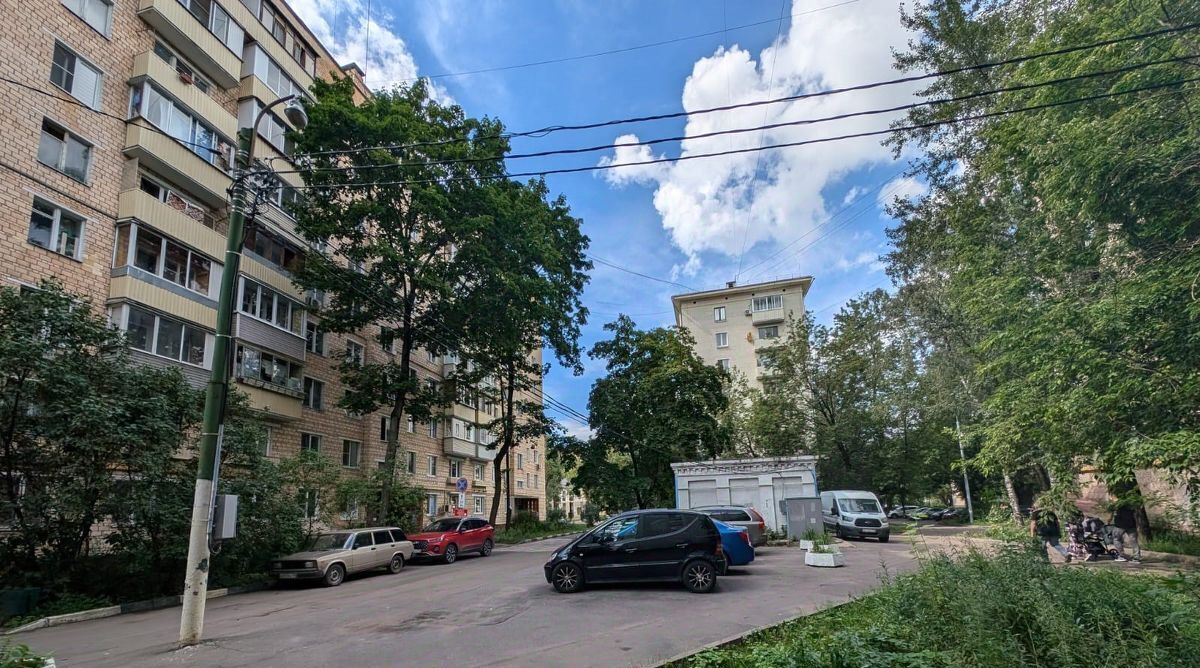 квартира г Москва метро Дубровка ул 6-я Кожуховская 23 фото 18