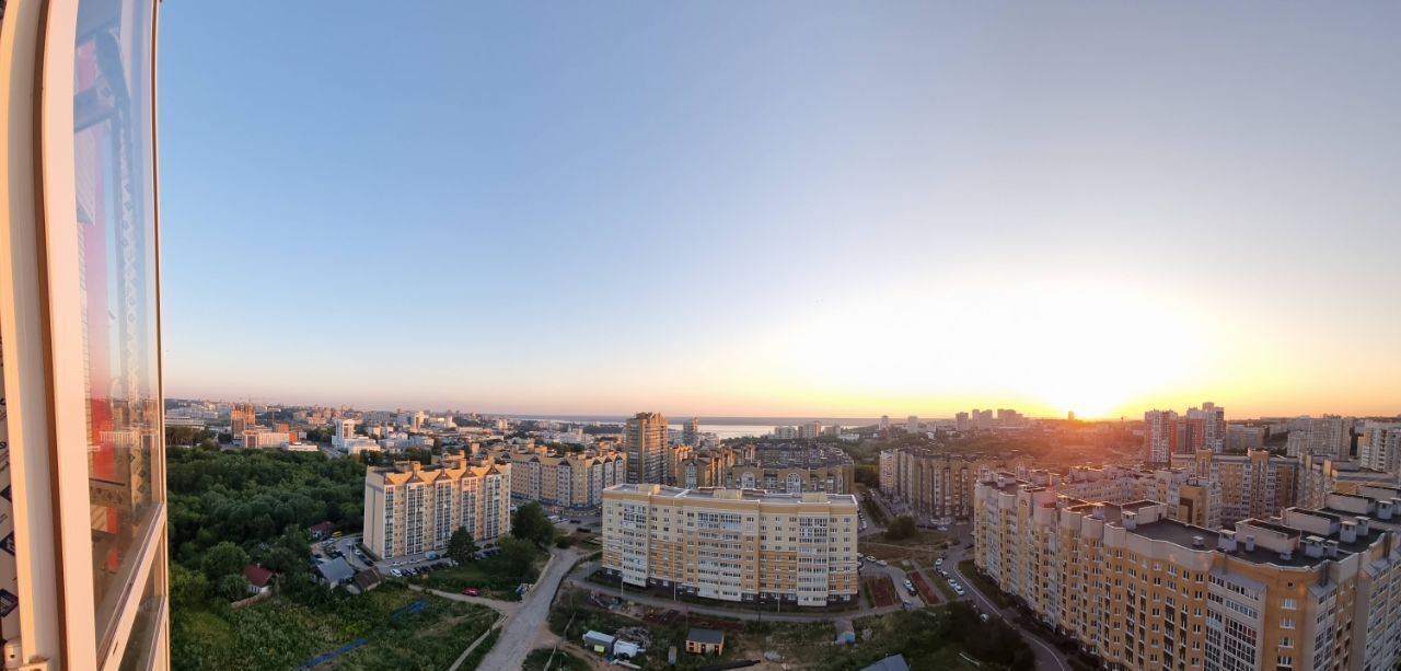квартира г Чебоксары р-н Ленинский ул Николая Рождественского 5 фото 6