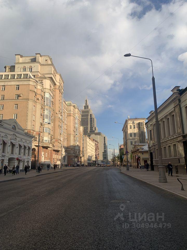 квартира г Москва ул Долгоруковская 29 Московская область фото 1