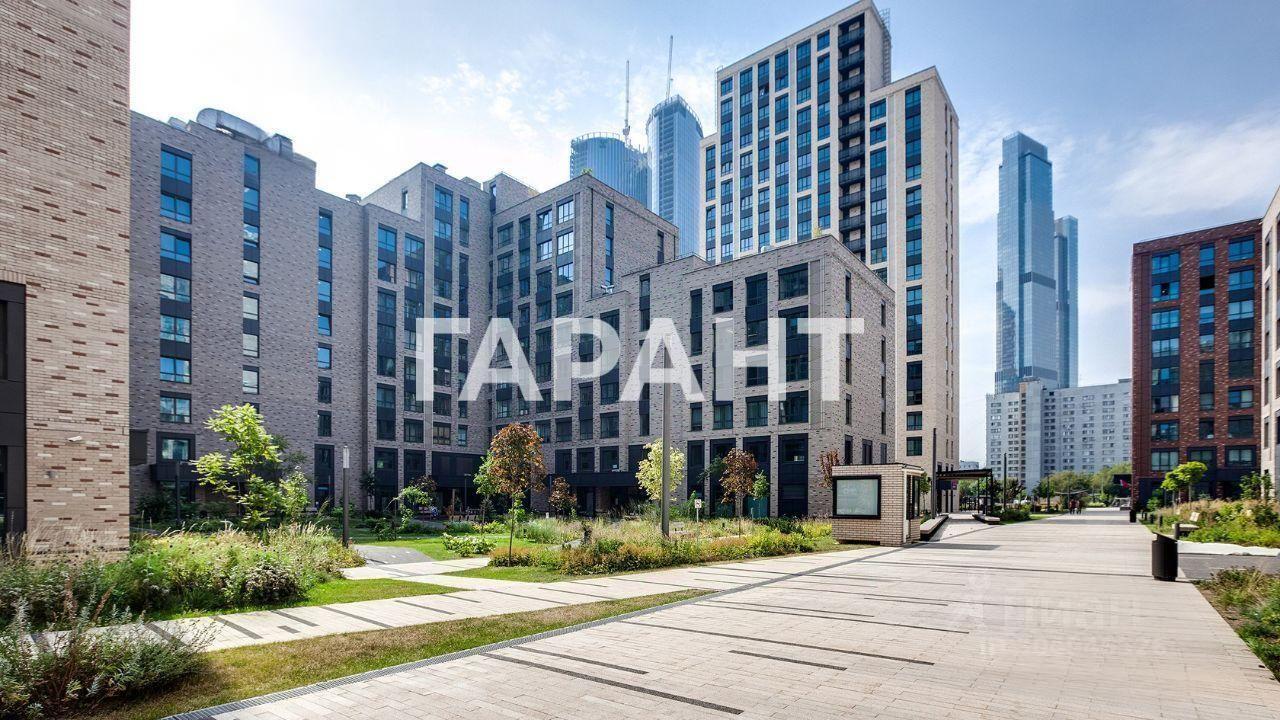 квартира г Москва ЦАО Пресненский ул Мантулинская 9/2 ЖК «CITY PARK» Московская область фото 7