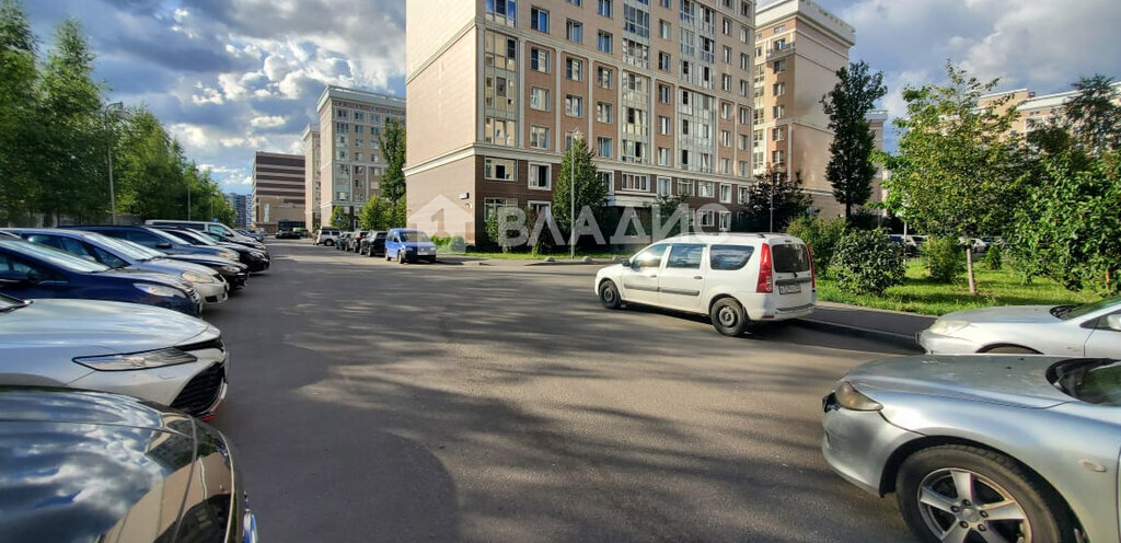 квартира г Москва метро Прокшино метро Коммунарка ТиНАО Николо-Хованская улица, 20 фото 24