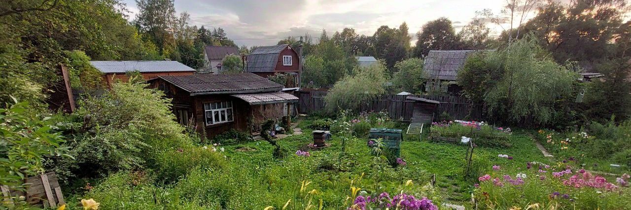 земля городской округ Красногорск п Нахабино Нахабино, ул. 1-я Заречная фото 1