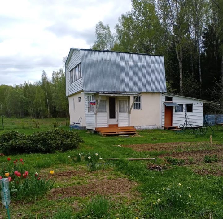 дом городской округ Можайский д Тиунцево снт Тиунцево 21 фото 8