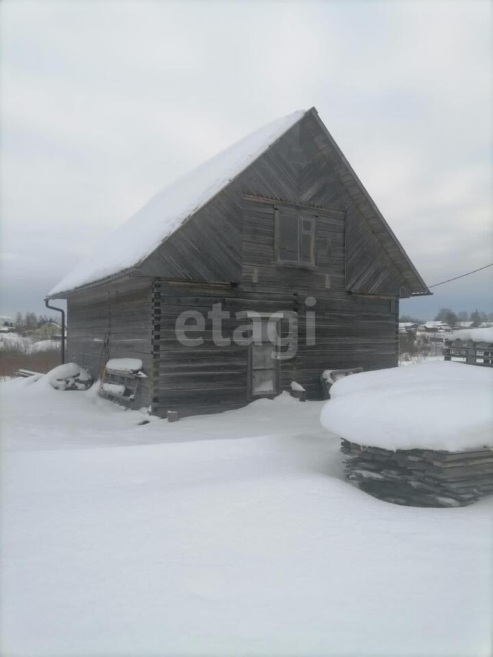 дом г Архангельск р-н Ломоносовский округ фото 5