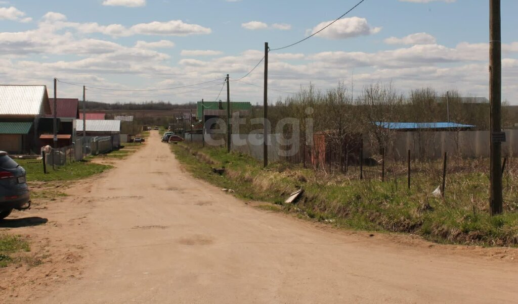 земля р-н Вологодский п Дубровское ул Луговая фото 11