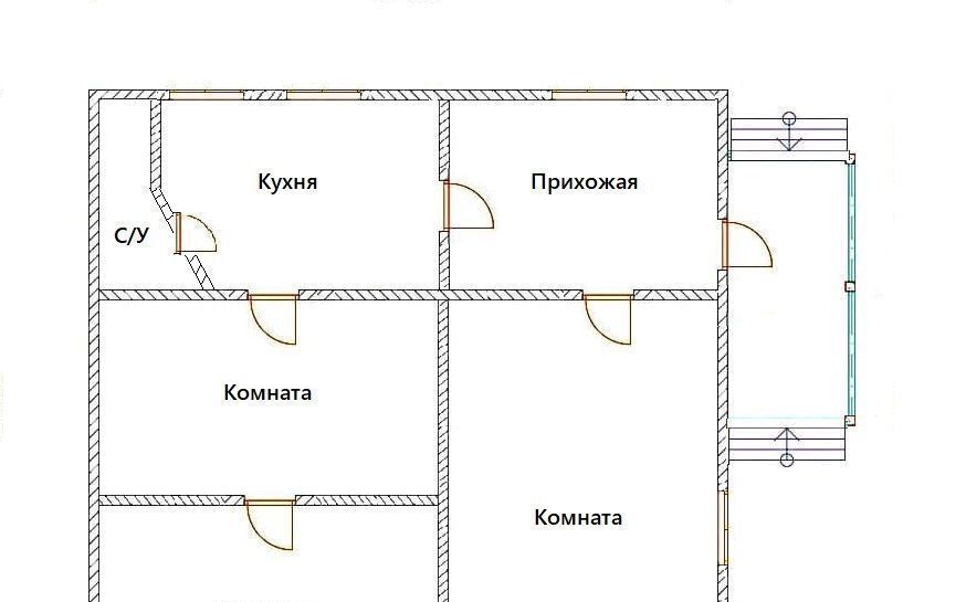 дом р-н Сысертский г Сысерть ул Машиностроителей 64 фото 18