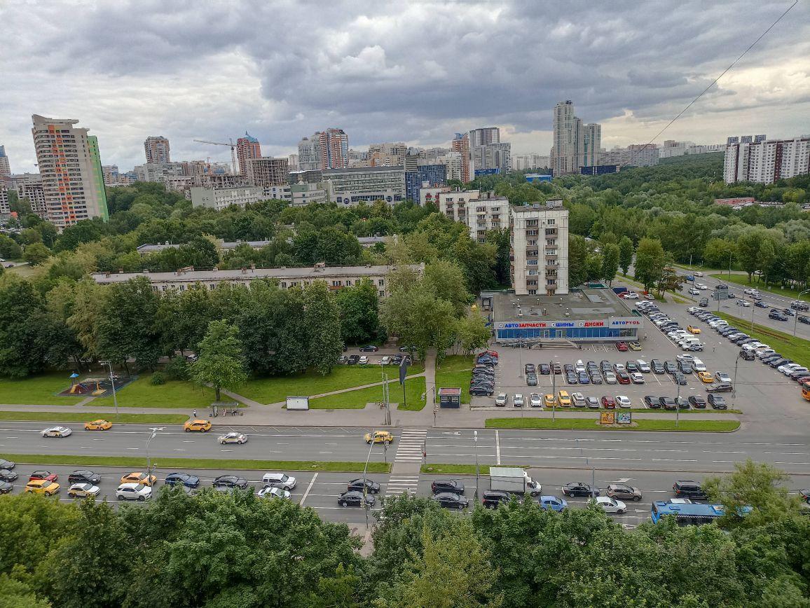 квартира г Москва метро Проспект Вернадского ЗАО пр-кт Вернадского 70а Московская область фото 20