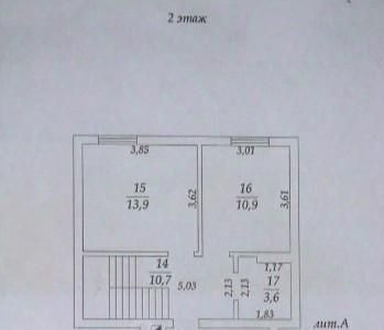 дом городской округ Люберцы рп Октябрьский ул Московская 6б Жулебино фото 43