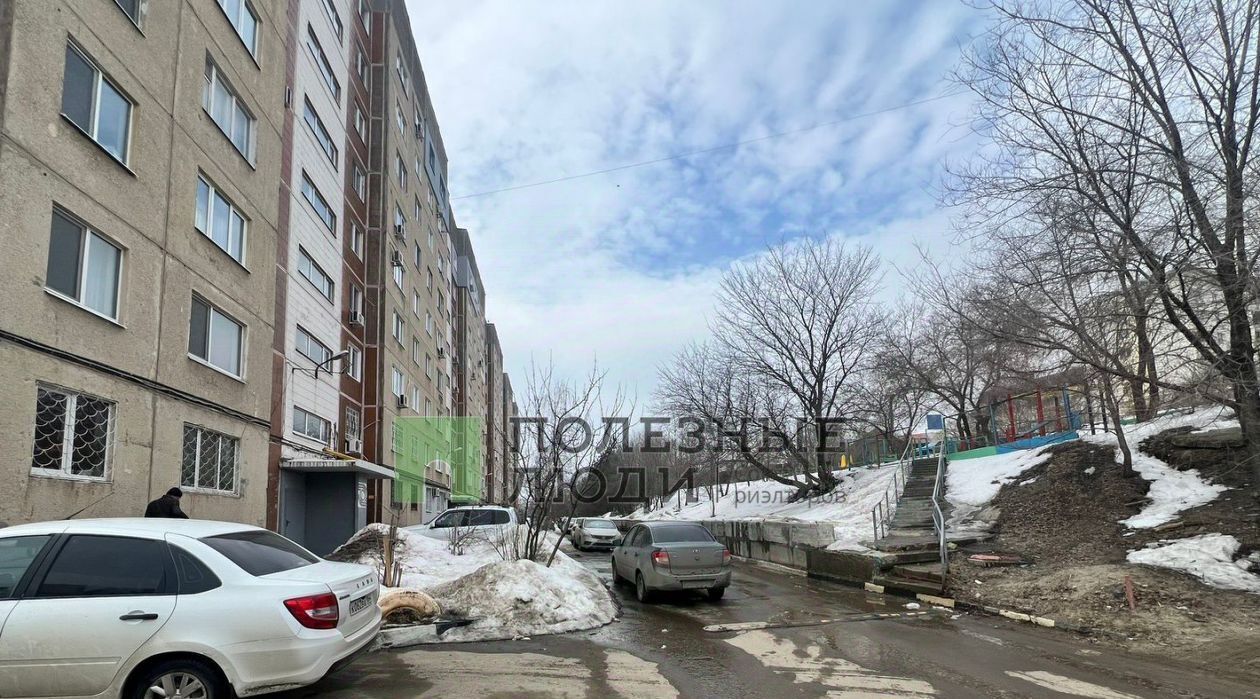 квартира г Саратов р-н Заводской ул Карьерная 6/12 фото 19