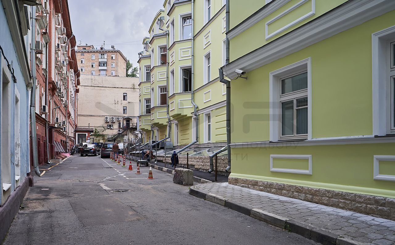 свободного назначения г Москва метро Таганская пер Тетеринский 12 муниципальный округ Таганский фото 23