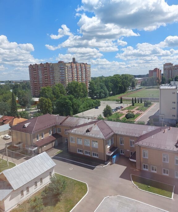 квартира г Павловский Посад ул Каляева 10а фото 14