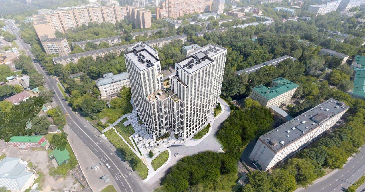 квартира г Москва ул Потешная Московская область фото 4