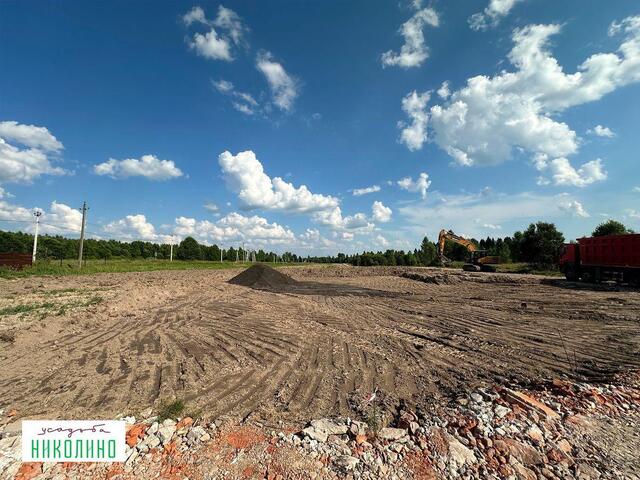 земля ул Садовая Волоколамский городской округ фото