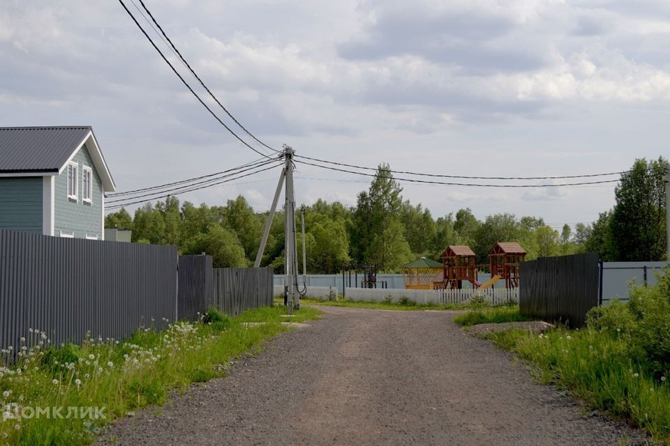 земля городской округ Истра коттеджный посёлок Миллениум Парк фото 1