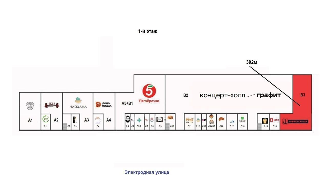 свободного назначения г Москва ул Электродная 2с/32 Шоссе Энтузиастов фото 12