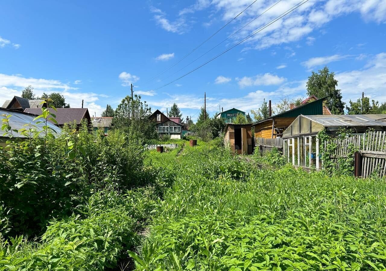 земля р-н Емельяновский с/с Солонцовский снт СНТ Родничок сельсовет, Красноярск фото 3