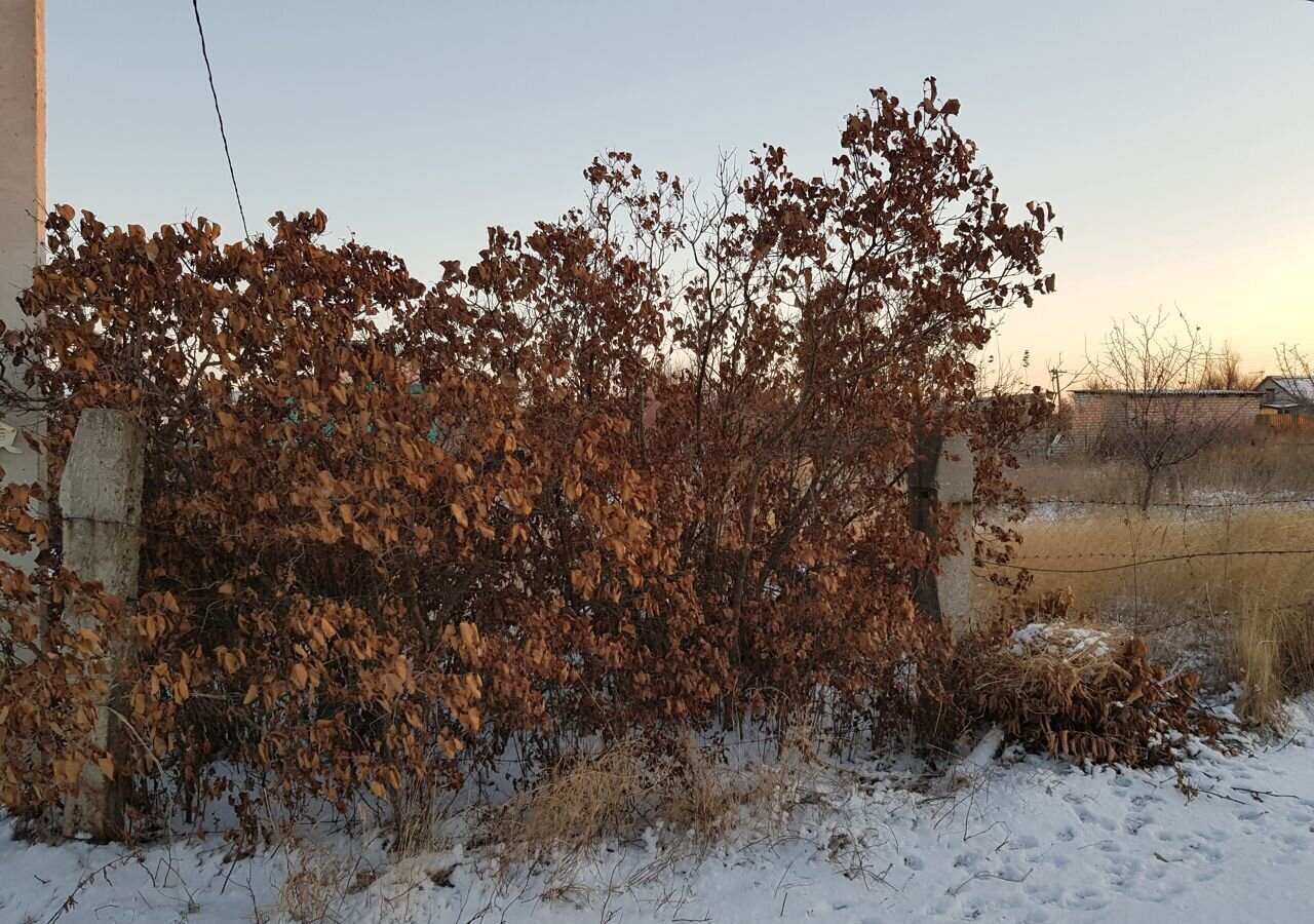 земля г Волгоград р-н Советский снт Железнодорожник ул Степная фото 2