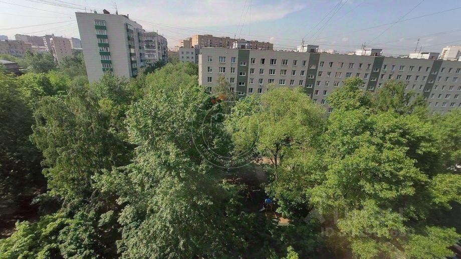 квартира г Москва метро Коптево ЗАО б-р Коптевский 15а Московская область фото 7