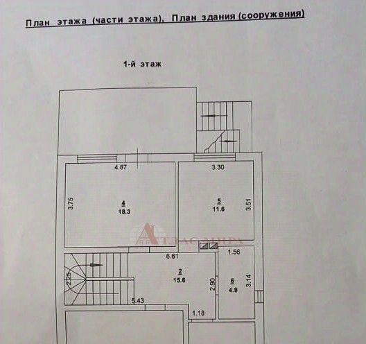 дом г Ростов-на-Дону р-н Советский пер 9-й Путеводный 8 фото 12