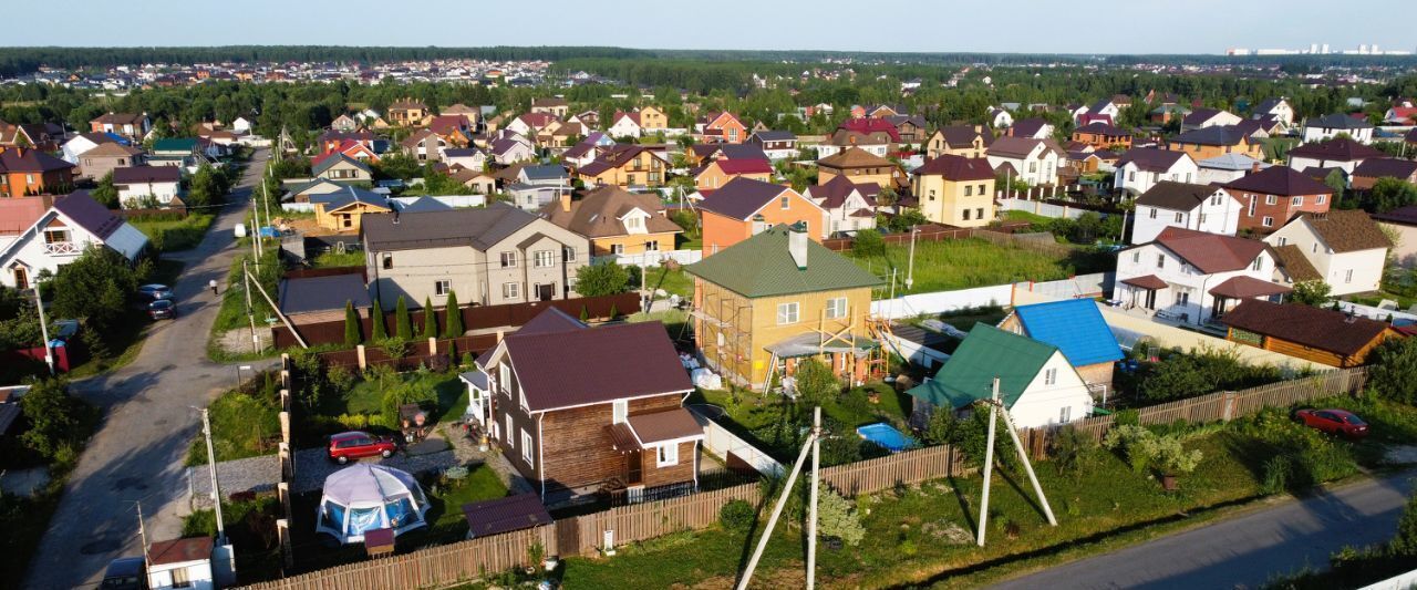 земля городской округ Мытищи д Малое Ивановское Лобня фото 2