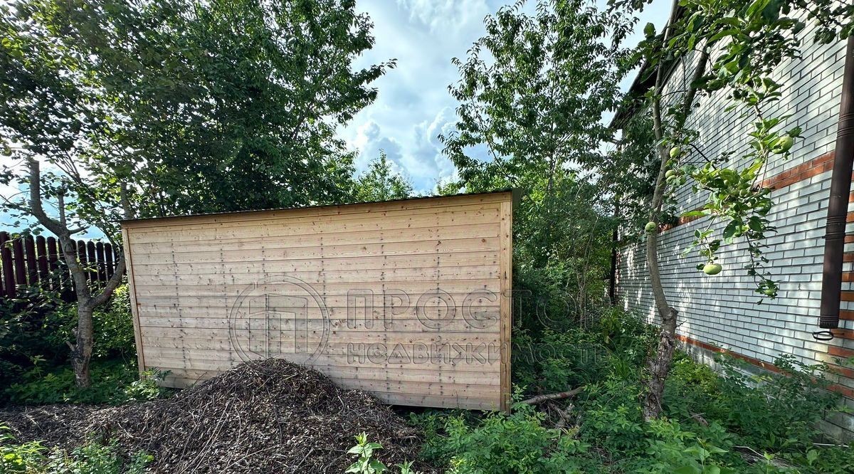 дом городской округ Ленинский д Жабкино снт Нектар Бульвар Дмитрия Донского, 62 фото 4