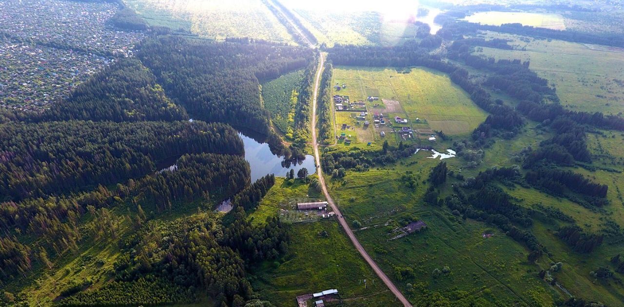 земля р-н Завьяловский д Сизево ул Солнечная фото 6