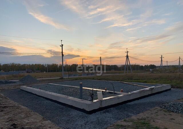 Верх-Тулинский сельсовет, Экопосёлок-парк Сибирские просторы, Вторая ул., 24 фото