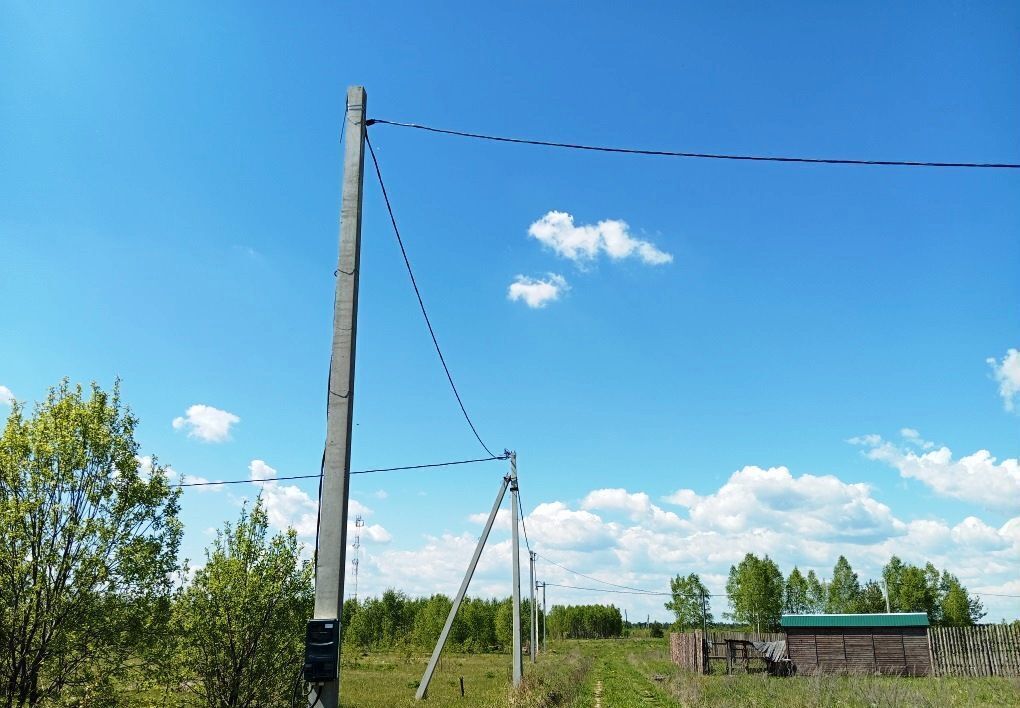 земля р-н Киржачский д Климово муниципальное образование Горкинское, Карабаново фото 11