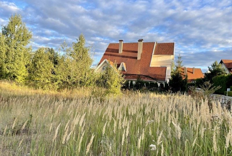 земля городской округ Красногорск с Петрово-Дальнее ул Есенинская 1 11 км, Красногорск, Рублёво-Успенское шоссе фото 2