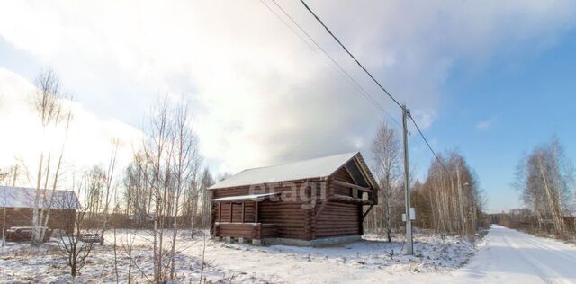 п Зеленый кп, Нижнетавдинский район фото