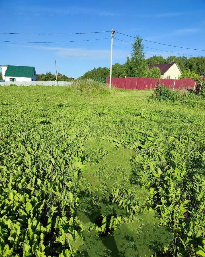 земля городской округ Можайский д Павлищево Можайск фото 7