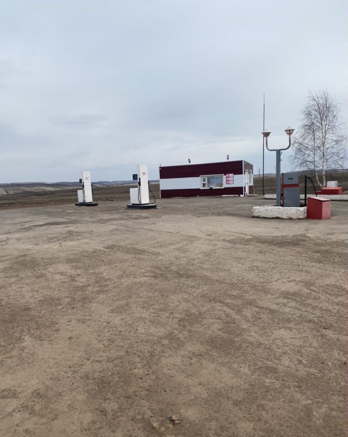 производственные, складские р-н Шарыповский с Березовское ул Трактовая 17 Боготол фото 1