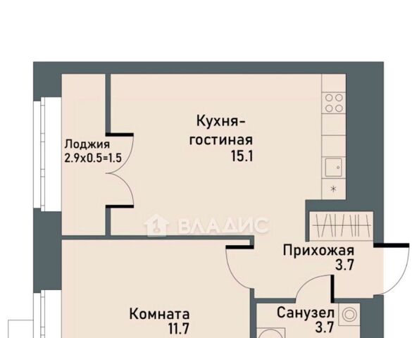 р-н Индустриальный Карлутский ЖК «Скандинавия» 7 жилрайон, 3-й мкр фото