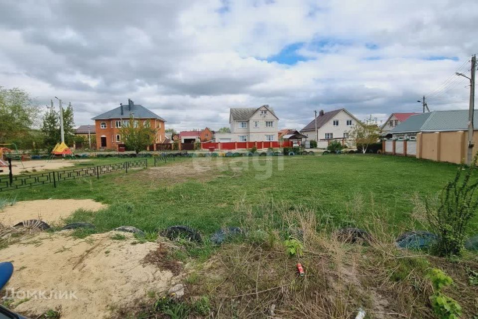 земля г Воронеж р-н Левобережный городской округ Воронеж, микрорайон СК фото 1