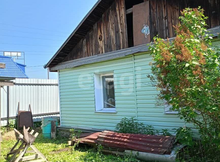 дом г Томск р-н Ленинский ул Ижевская городской округ Томск фото 3