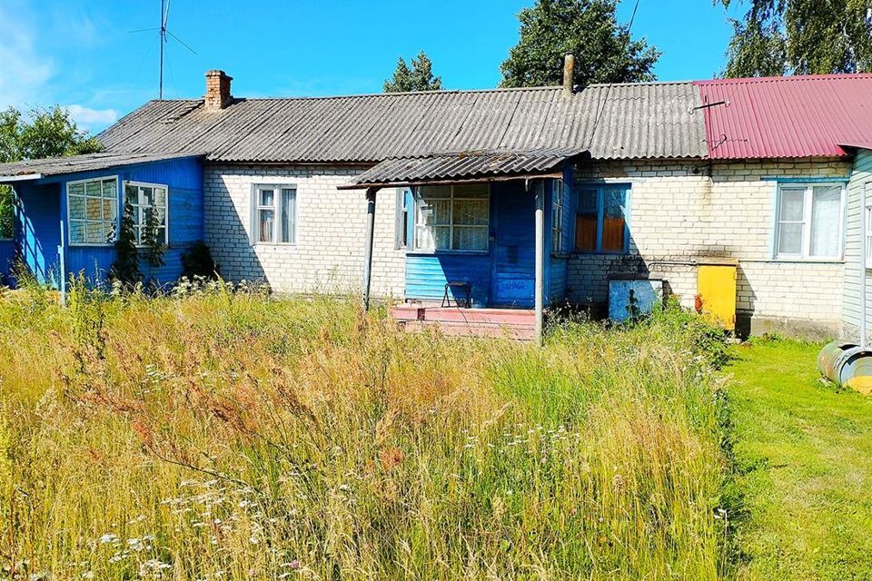 дом р-н Кораблинский п Серебряный 6 фото 1