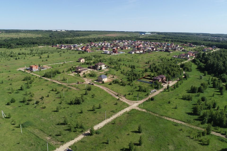 земля г Казань р-н Советский городской округ Казань, жилой массив Султан Ай фото 1