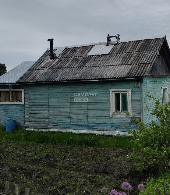 дом городской округ Сыктывкар, территория Эжвинский, СТ Парма-2 фото 1