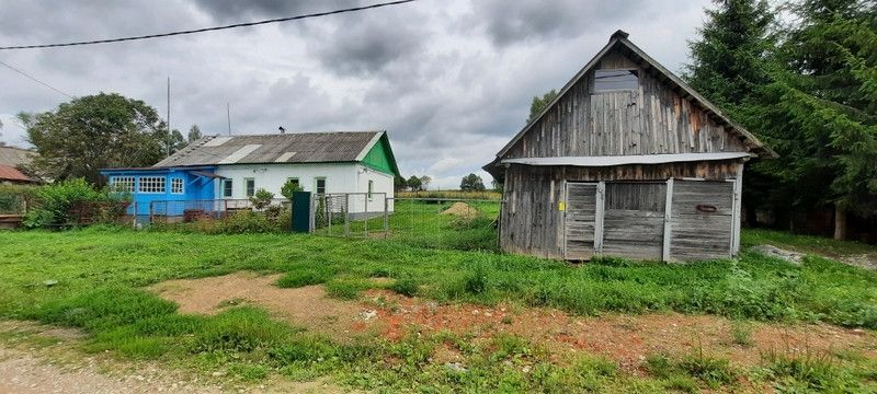 дом р-н Суворовский деревня Андреевка фото 3