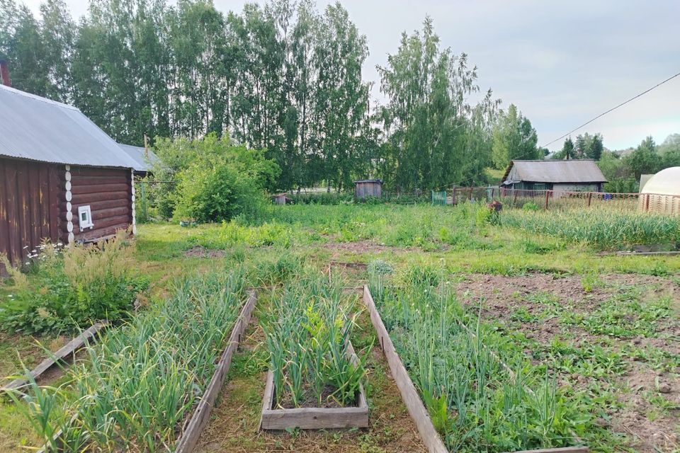 дом городской округ Арзамас, село Пологовка фото 4