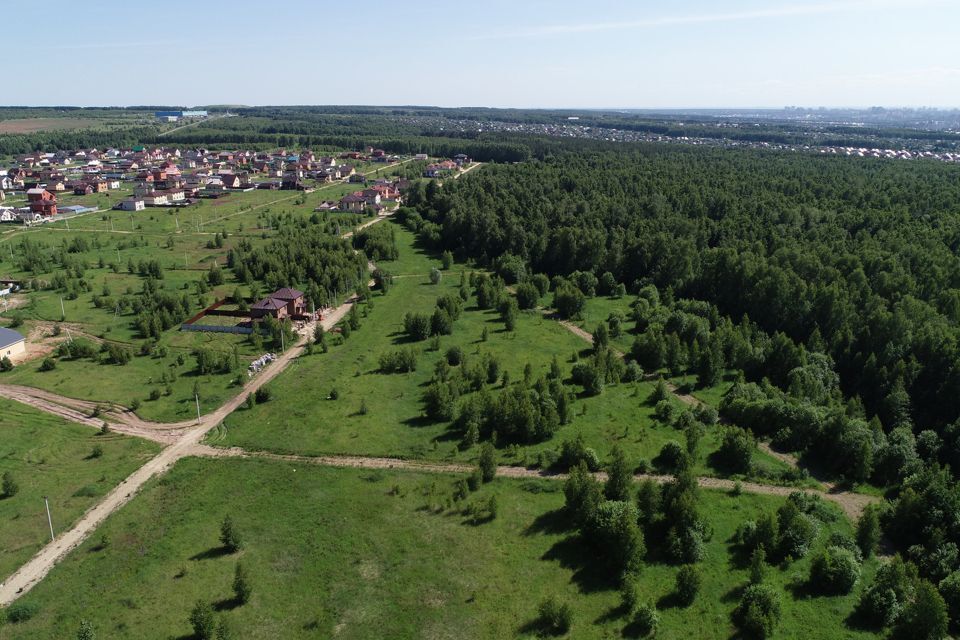 земля г Казань р-н Советский городской округ Казань, жилой массив Султан Ай фото 3