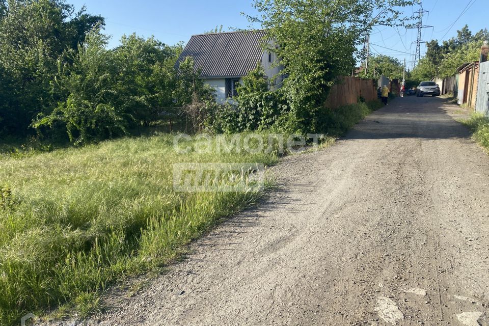 земля г Ростов-на-Дону р-н Первомайский Мирный пер 4-й Сахалинский городской округ Ростов-на-Дону фото 2