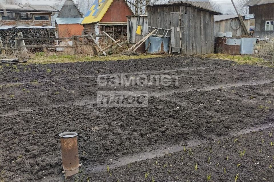 дом городской округ Сыктывкар, территория Эжвинский, СТ Парма-2 фото 3