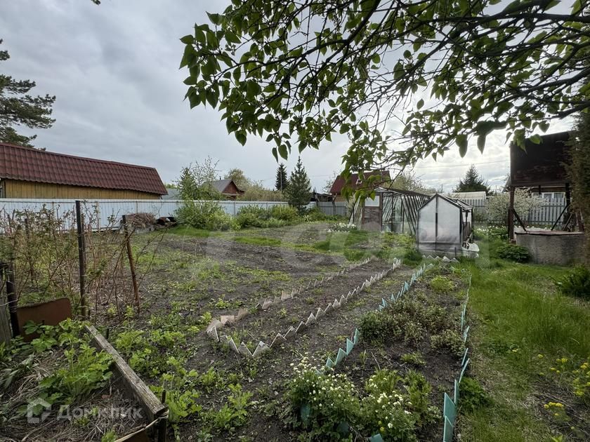 земля г Тюмень снт Плодовое ул Малиновая 17 городской округ Тюмень фото 5