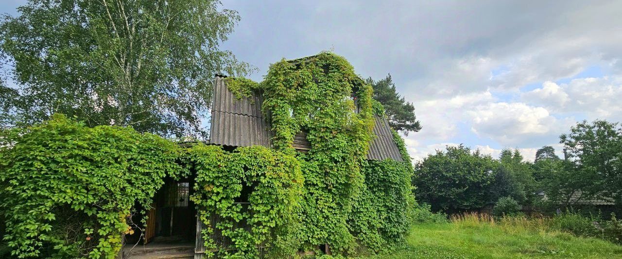 земля г Красногорск снт Красногорский садовод-1 Красногорская, 107 фото 7