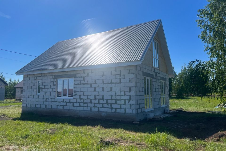 дом г Челябинск р-н Советский городской округ Челябинск, Октябрьская улица фото 4