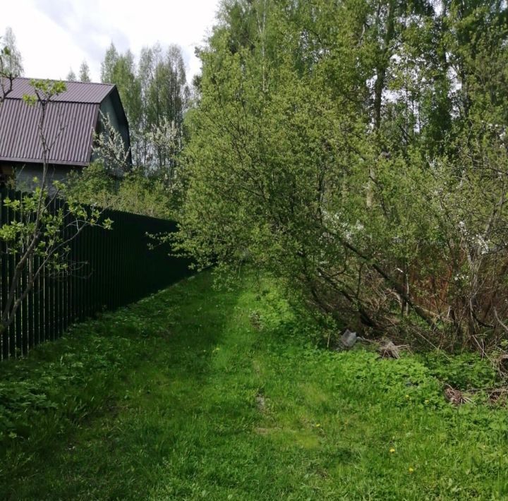 земля городской округ Орехово-Зуевский д Халтурино снт Олимпиец фото 2